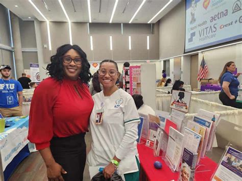 Miami Dade College MDC Community Health Fair MDC Medical Campus