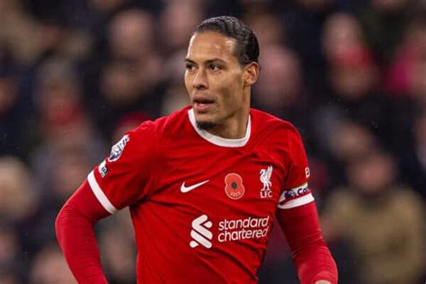 Virgil Van Dijk Again Making Everything Look Dead Easy As Fans