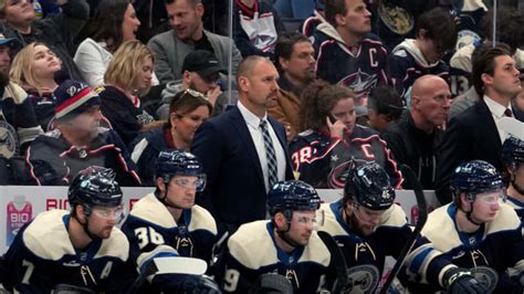 Blue Jackets Fire Brad Larsen, Manny Legace, Signaling a New Direction