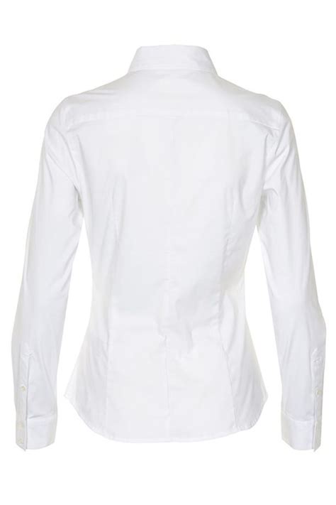 Inwear Long Sleeved Shirt Pure White Shop Pure White Long Sleeved Shirt From Size 32 46 Here