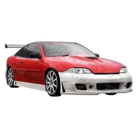 Vis Racing® Chevy Cavalier 2003 Tsc 3 Style Fiberglass Body Kit