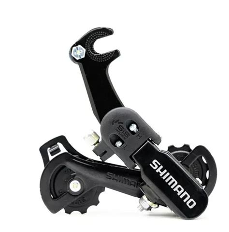 Desviador Cambio Trasero Shimano Rd Tz31a 6 7 Velocidades