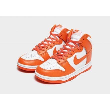 Nike Dunk High Orange Blaze Dd