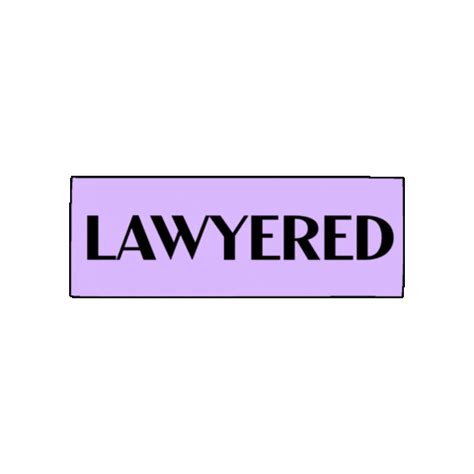 Lawyered AS GIFs on GIPHY - Be Animated