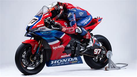 Wsbk 2024 Honda A Présenté Ses Troupes Pour La Nouvelle Saison Après