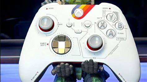 Starfield Controller Für Xbox Jetzt Offiziell Enthüllt Er Ist So Hübsch