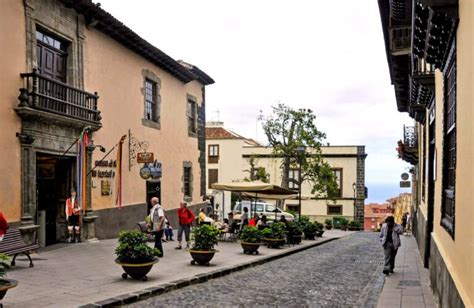 Tenerife Le Maggiori Attrazioni Mappa Piano Turistico Sentieri