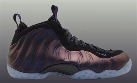 The Return Of A Legend Nike Air Foamposite One Eggplant 2024