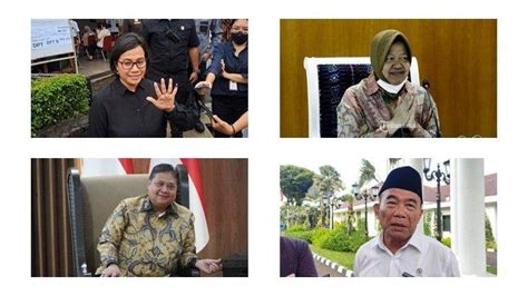 Menteri Buka Suara Soal Panggilan Bersaksi Di Sidang Mk Sengketa