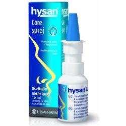 Hysan Care Sprej Za Nos Ml Med X Apoteka Me Unarodna Dostava