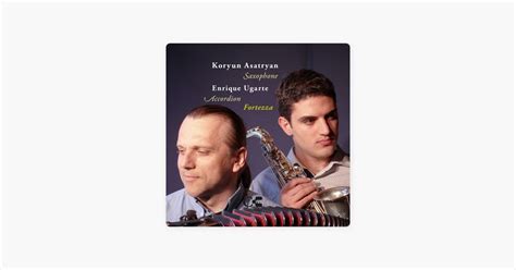 ‎la Fortezza Dei Grandi Perche Arr E Ugarte For Saxophone And