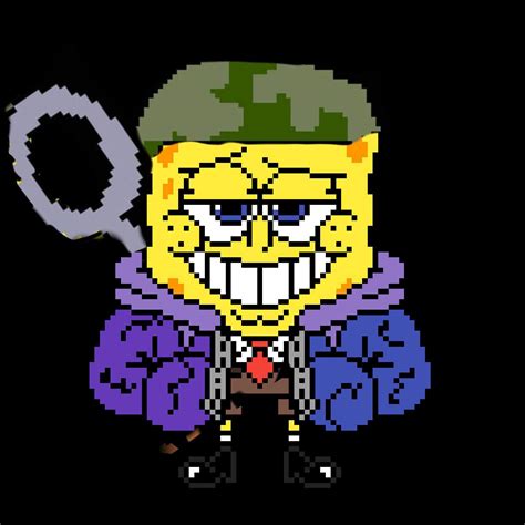 Spongeswap B F T U Spongebob Wiki Undertale AUs Amino