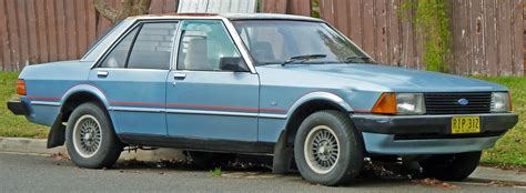 File:1980-1982 Ford XD Falcon GL sedan 01.jpg - Wikipedia