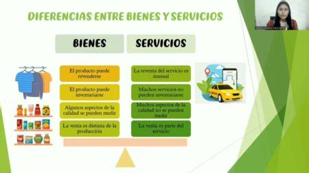 La Clave Para Entender La Diferencia Entre Bienes Y Servicios MD Pajedrez