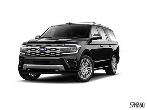 Ford New Richmond Le Expedition PLATINUM MAX 2022