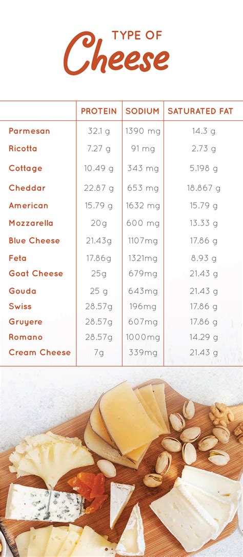 Does Cheese Have Protein Your Guide To Choosing The Right Cheese