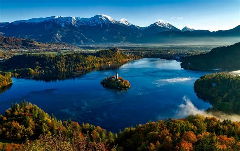 Ontdek De 5 Mooiste Plekken Van Slovenië