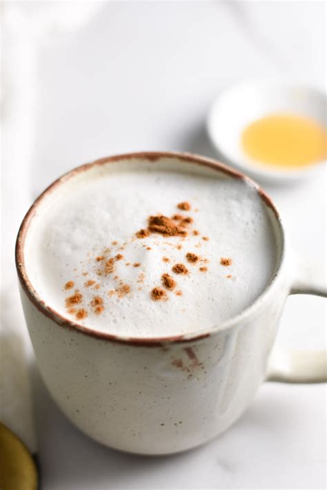 Rooibos Latte - The Dizzy Cook