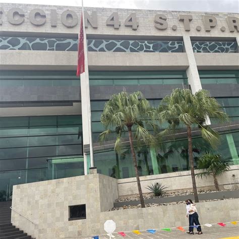 Secci N Del S T P R M Estructura En Villahermosa