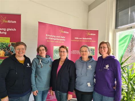 Vorstandsschulung Im Floratrium