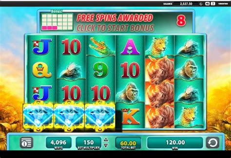 Raging Rhino Slot A Highly Volatile Game Capable Of Fierce But