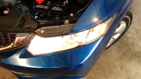 2013 Honda Civic Headlights Replacement Find Headlamp For 20