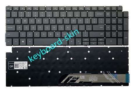 New Us Keyboard For Dell Inspiron P F