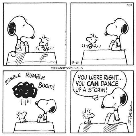 Official Peanuts Specials On Twitter First Appearance March 8 1979