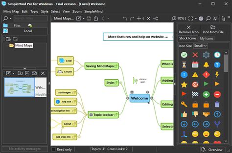 Top 8 Free MindManager Alternatives For Mind Mapping In 2024