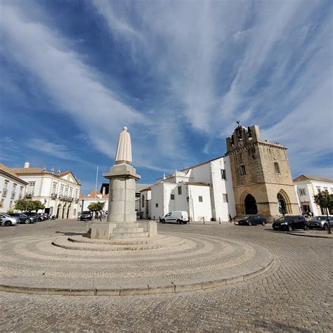 Un Paseo Por Faro La Capital Del Algarve