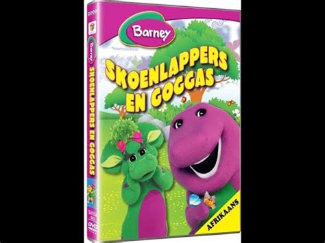 Barney Friends Butterflies Bugs Season Episode Afrikaans