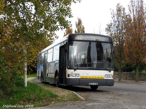 Heuliez GX107 de Lorient 241 Heuliez GX 107 n241 du rés Flickr