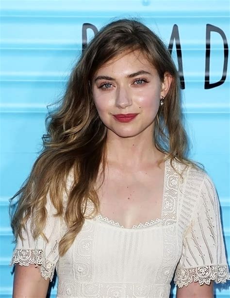 Imogen Poots Nude Pics Sex Scenes Compilation Scandal Planet