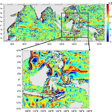 Schematic Of Atmospheric And Oceanic Circulation In The Indo Pacific