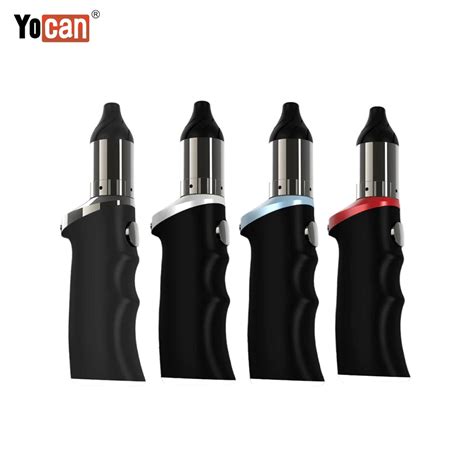 Yocan Phaser Ace Vaporizer Yocan Black Series Vaporizer