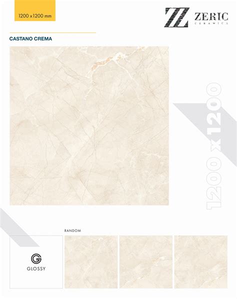 Zeric X Mm Porcelain Tiles At Rs Square Feet Porcelain