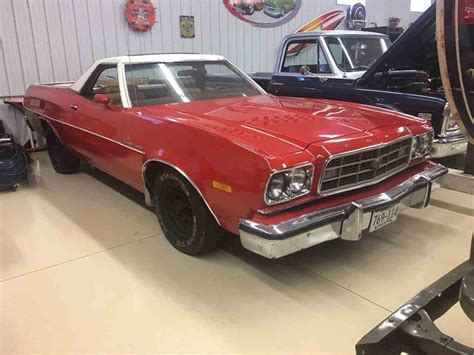 1974 Ford Ranchero For Sale Cc 937051