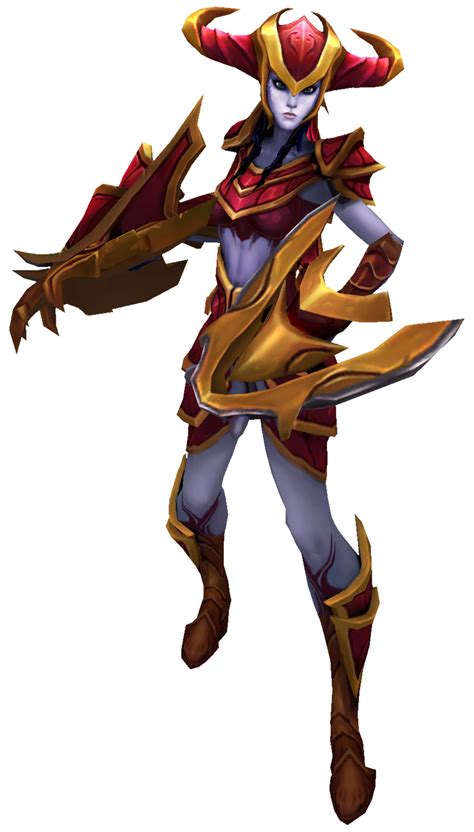 Shyvana Character League Of Legends Wiki Fandom