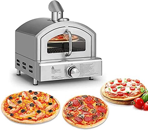 Migliore Forno A Gas Per Pizza Da Esterno Nel Secondo Gli Esperti