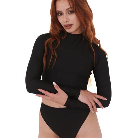 DAIKIRI BIKINIS Daikiri Bikini Surf Mundaka Raglan Negro Falabella