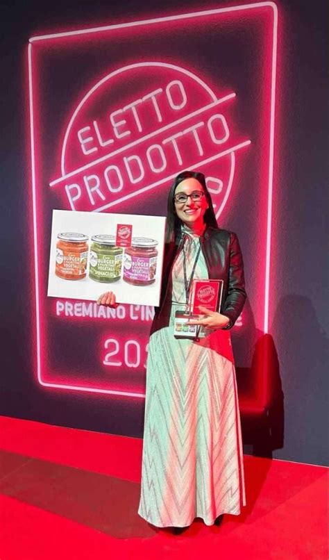 Crea Burger Prodotto Dell Anno Citres Si Aggiudica Il Premio All