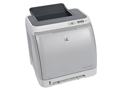 HP LaserJet 2600n Review TechRadar