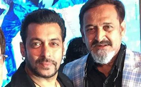 About Salman Khan Mahesh Manjrekar S Friendship