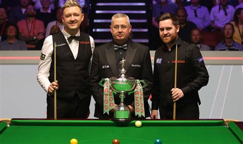 World Snooker Championship Final Prize Money How Much Will The Winner