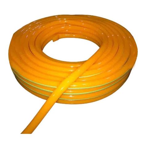 Inch Mm Yellow Pvc Garden Pipe Kg Sqcm At Rs Kg In Ahmedabad