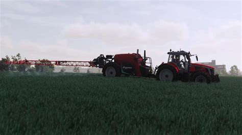 Kverneland Vicon IXtrack T4 V1 0 0 0 FS25 Mod Farming Simulator 22 Mod