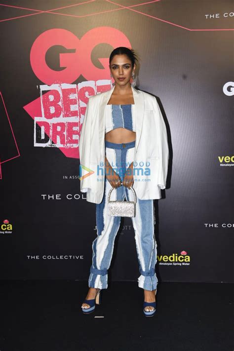 Photos Celebs Snapped Attending The Gq Best Dressed Awards