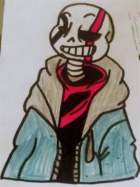 Corrupt Sans Wiki Undertale Amino