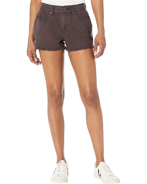 Women S Billabong Drift Away Denim Shorts Zappos