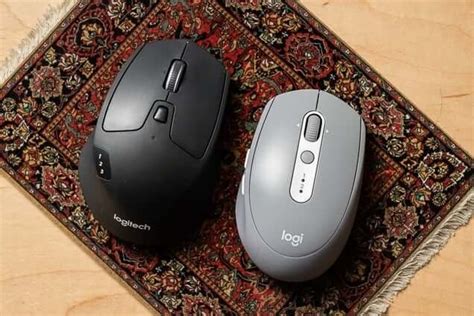 Logitech M720 Triathlon vs Logitech M590 Mouse: Which One is Better to ...